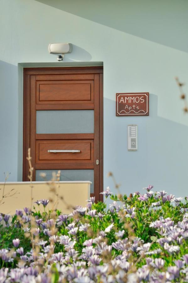 Ammos Apartment - Brand New, Stylish, By The Beach Kíssamos Exterior foto